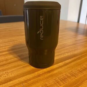 Reduce grey Insulated coozie